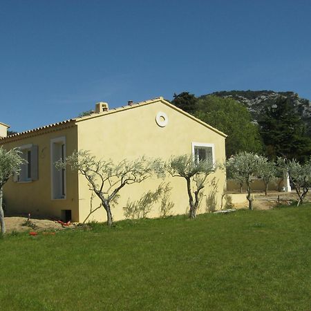 Le Jardin Des Tourterelles Villa Robion en Luberon Екстериор снимка